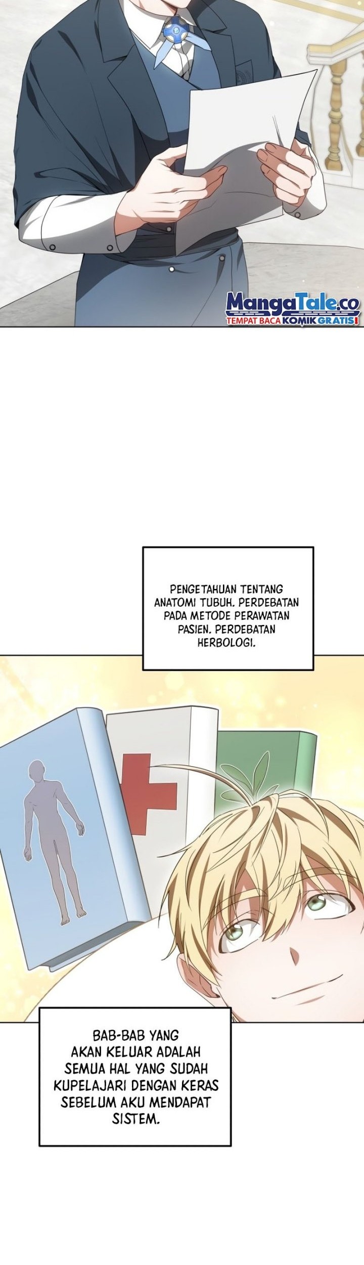 Dr. Player Chapter 42 Gambar 29