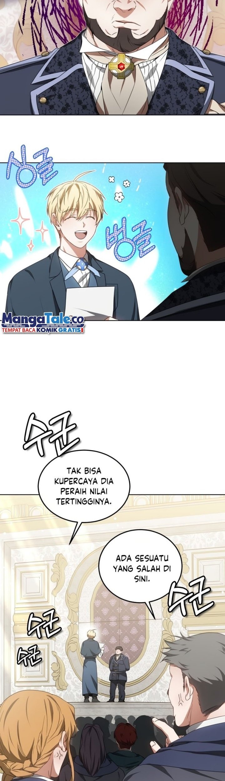 Dr. Player Chapter 42 Gambar 32