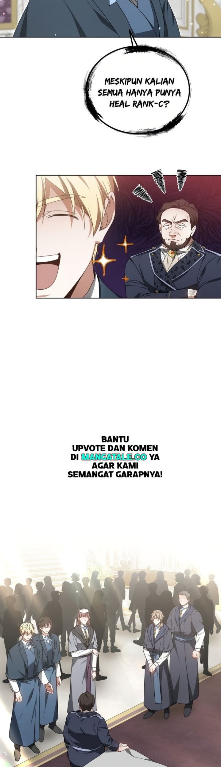 Dr. Player Chapter 42 Gambar 34