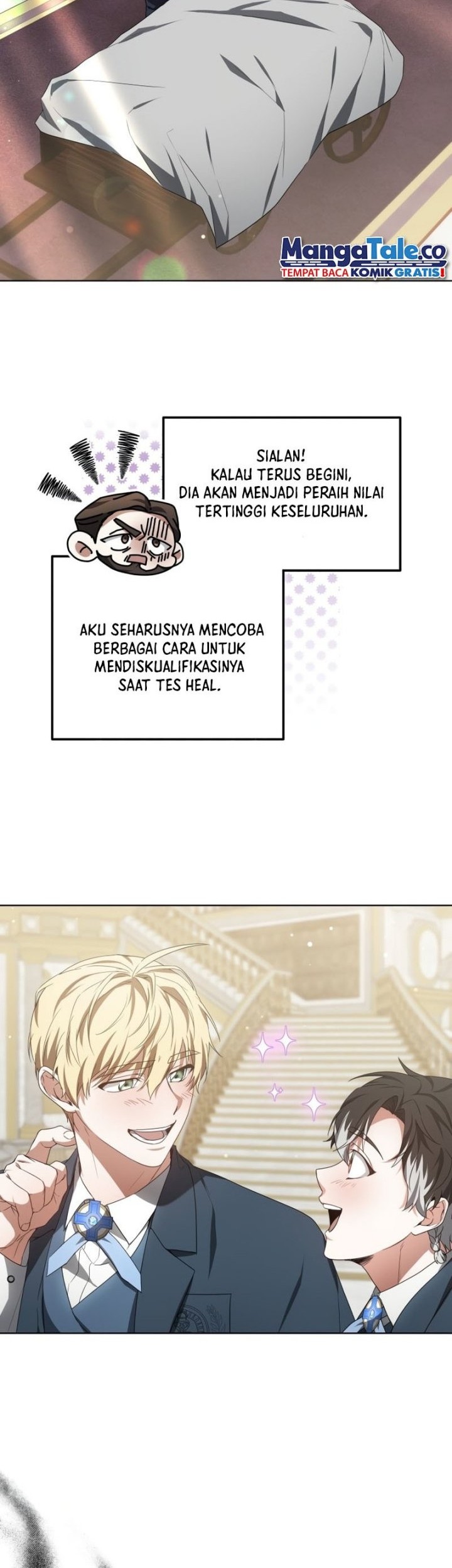Dr. Player Chapter 42 Gambar 35