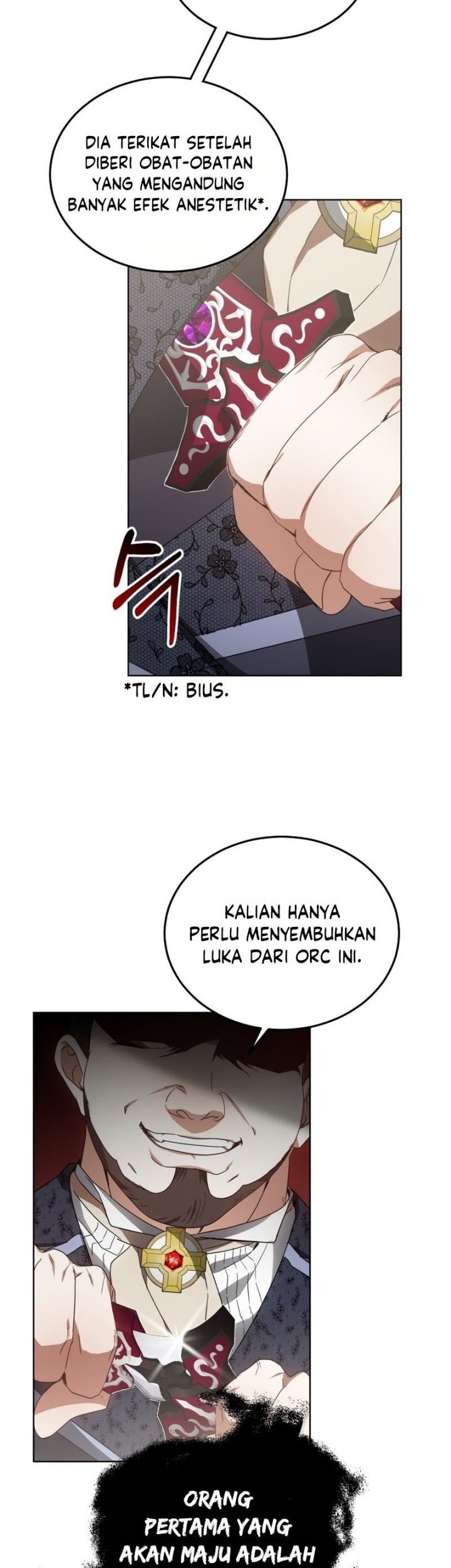 Dr. Player Chapter 42 Gambar 41