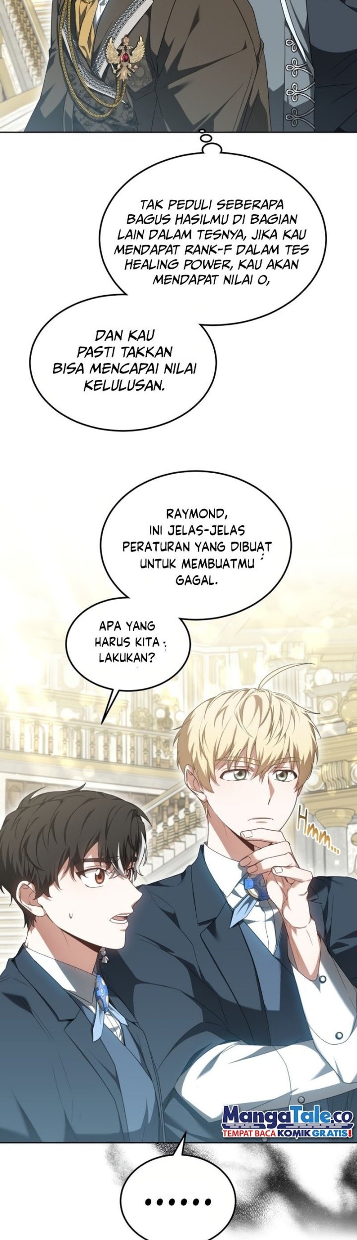 Baca  Dr. Player Chapter 42 Gambar 2