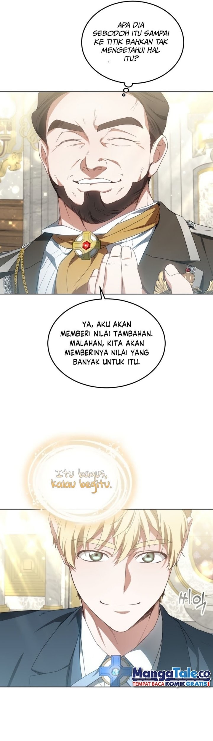 Dr. Player Chapter 42 Gambar 7