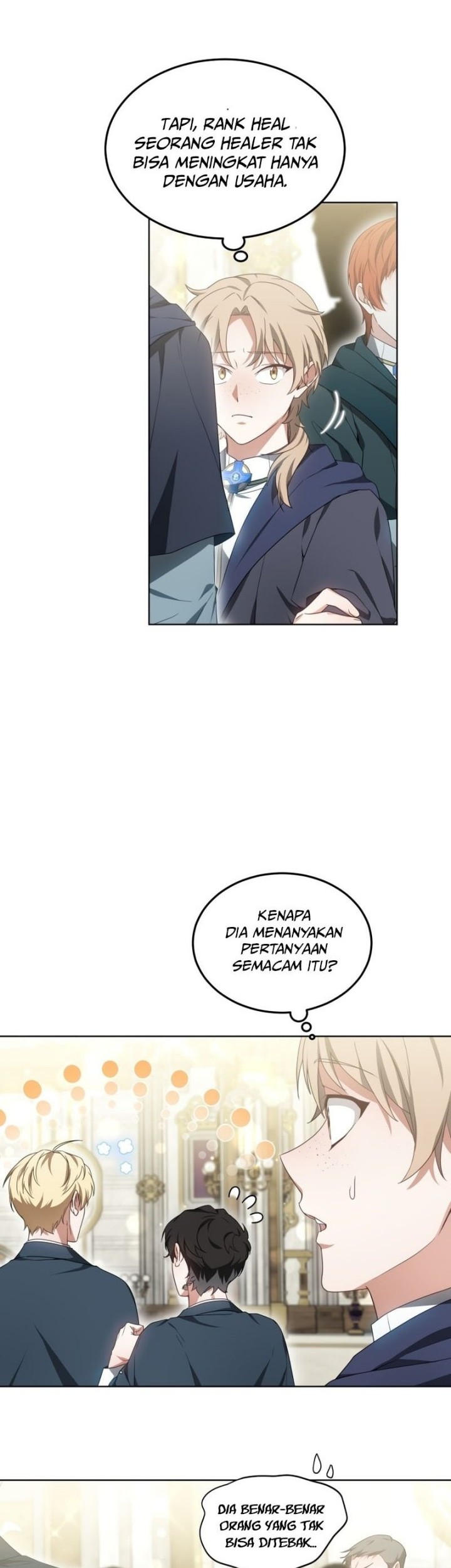Dr. Player Chapter 42 Gambar 8