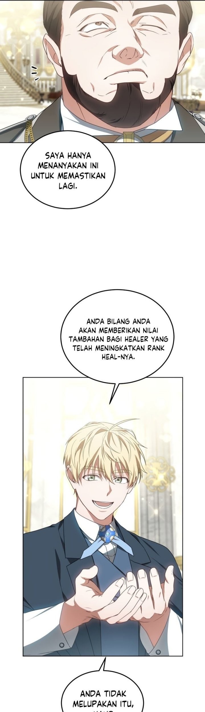 Dr. Player Chapter 42 Gambar 13