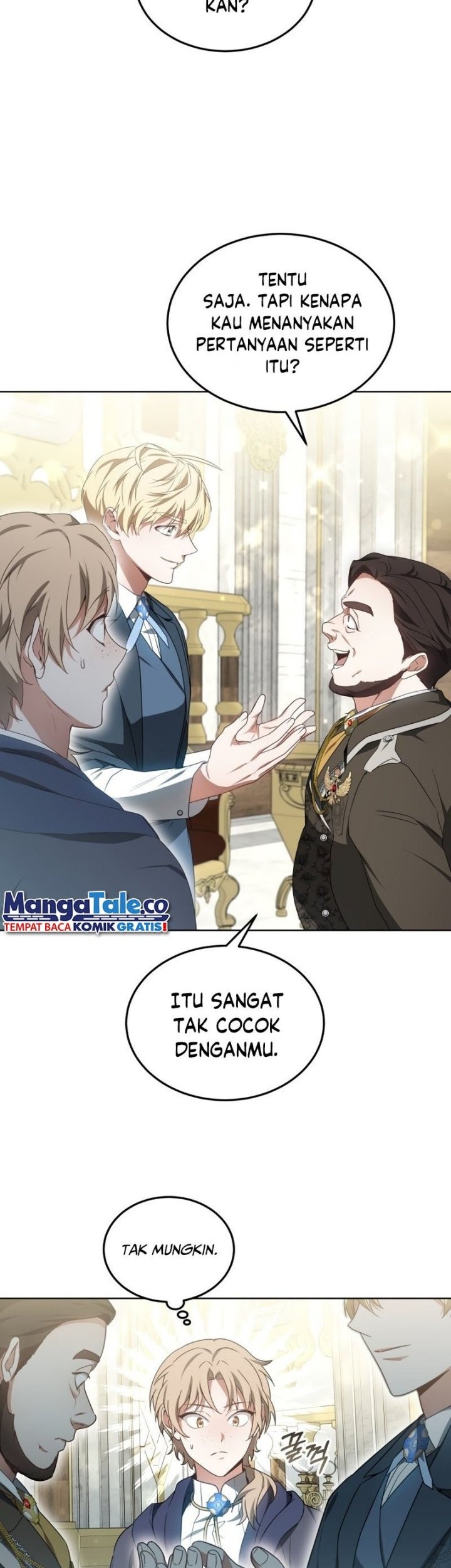 Dr. Player Chapter 42 Gambar 14
