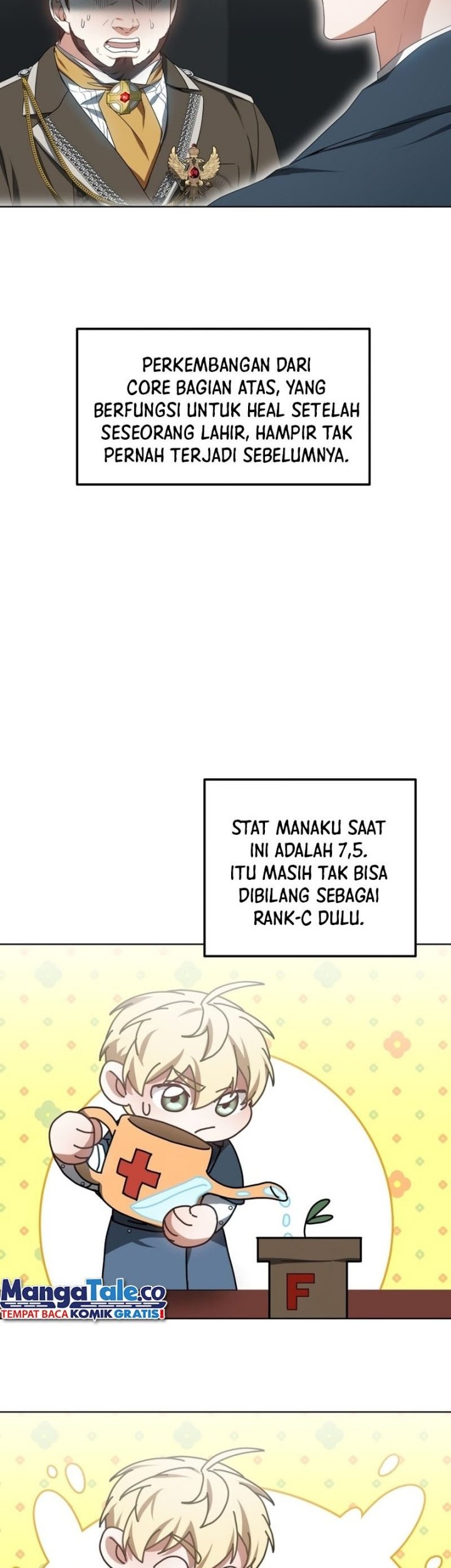 Dr. Player Chapter 42 Gambar 23