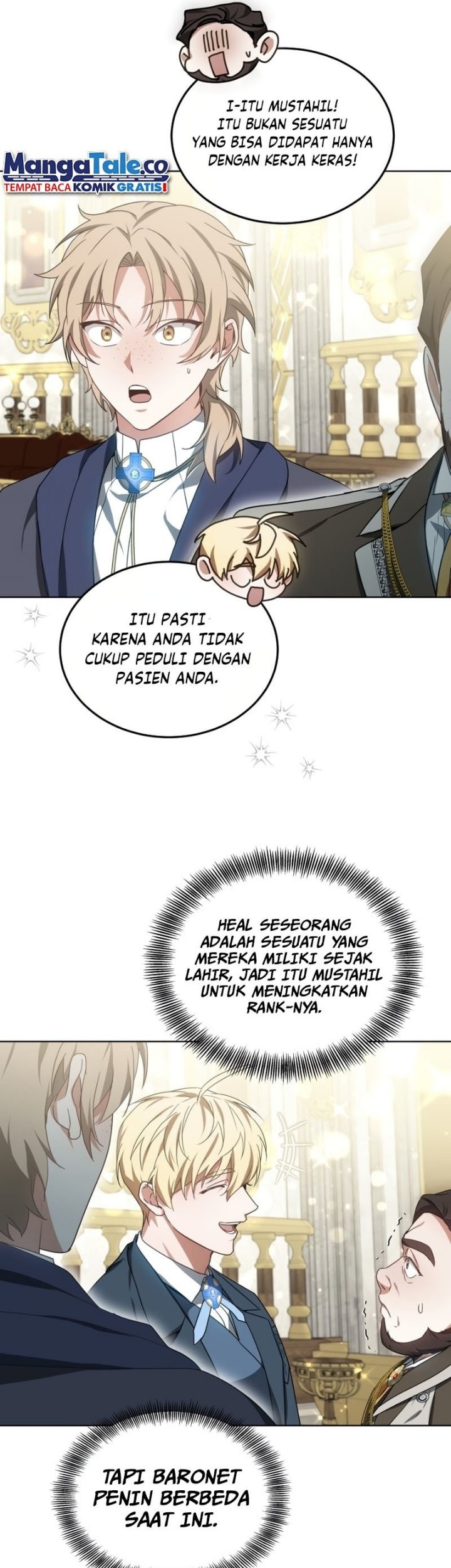 Dr. Player Chapter 42 Gambar 25