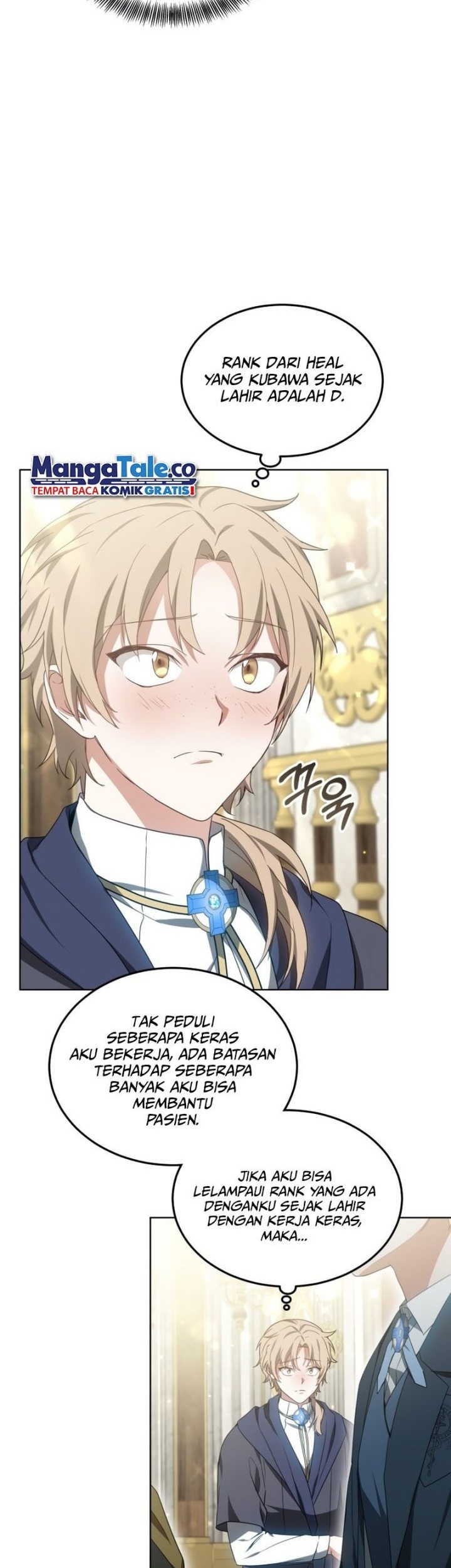 Dr. Player Chapter 42 Gambar 26