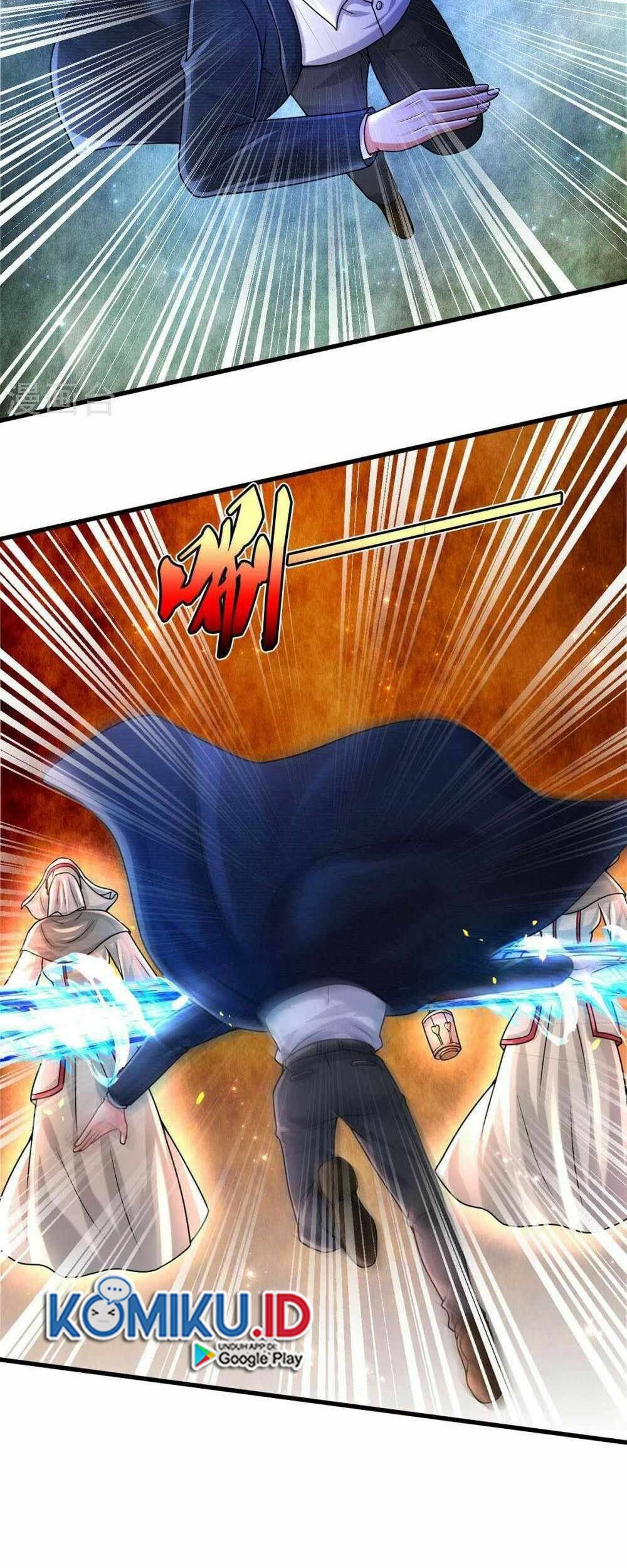 Baca  I am Daxianzun Chapter 515 Gambar 2