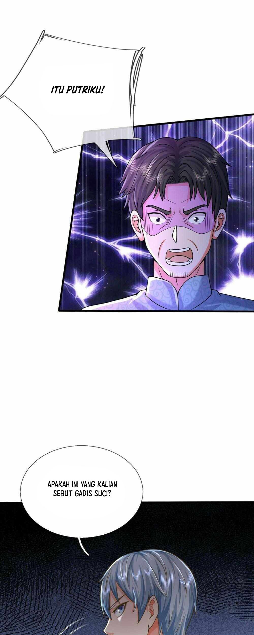 I am Daxianzun Chapter 515 Gambar 6