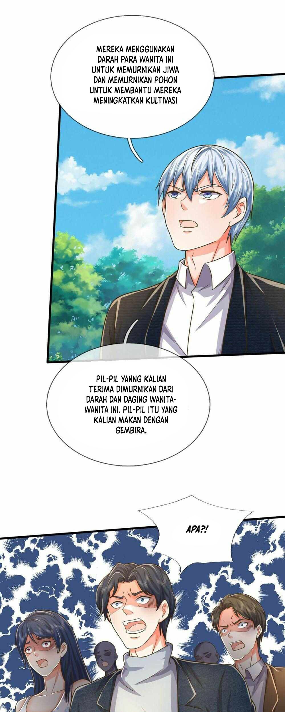 I am Daxianzun Chapter 515 Gambar 10