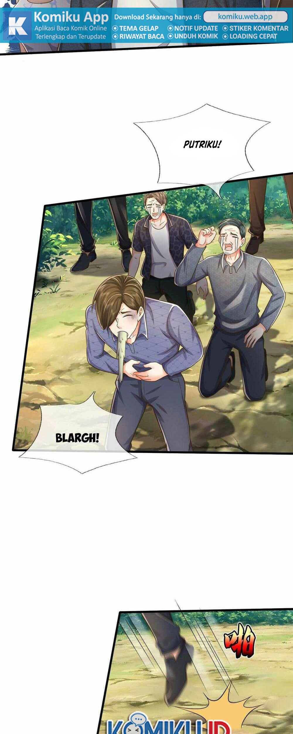 I am Daxianzun Chapter 515 Gambar 11