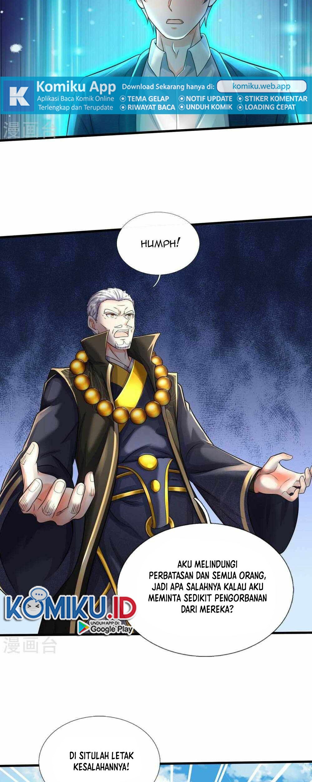 I am Daxianzun Chapter 515 Gambar 13