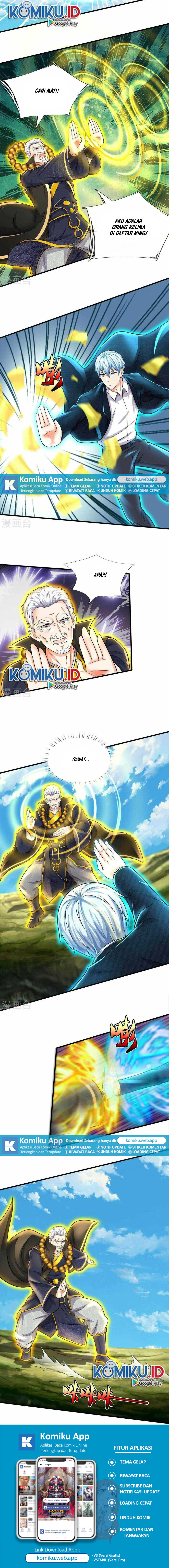I am Daxianzun Chapter 515 4