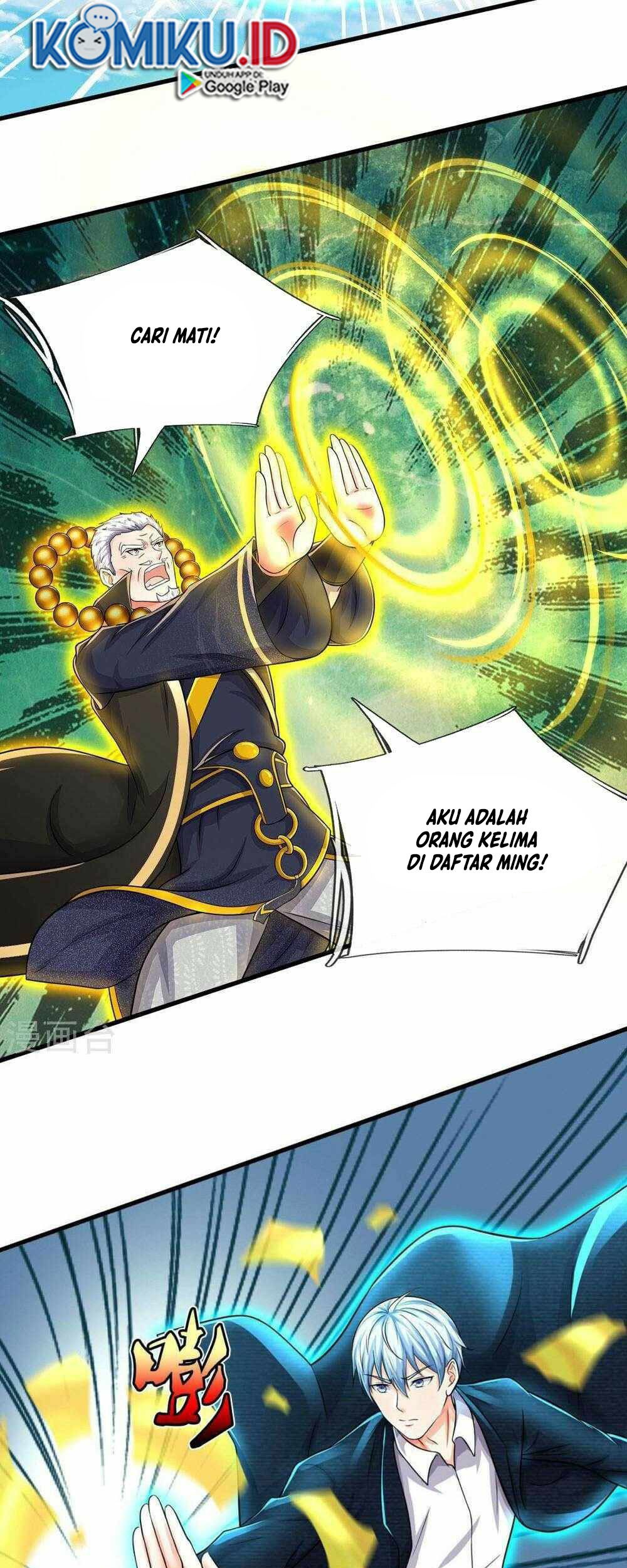 I am Daxianzun Chapter 515 Gambar 15