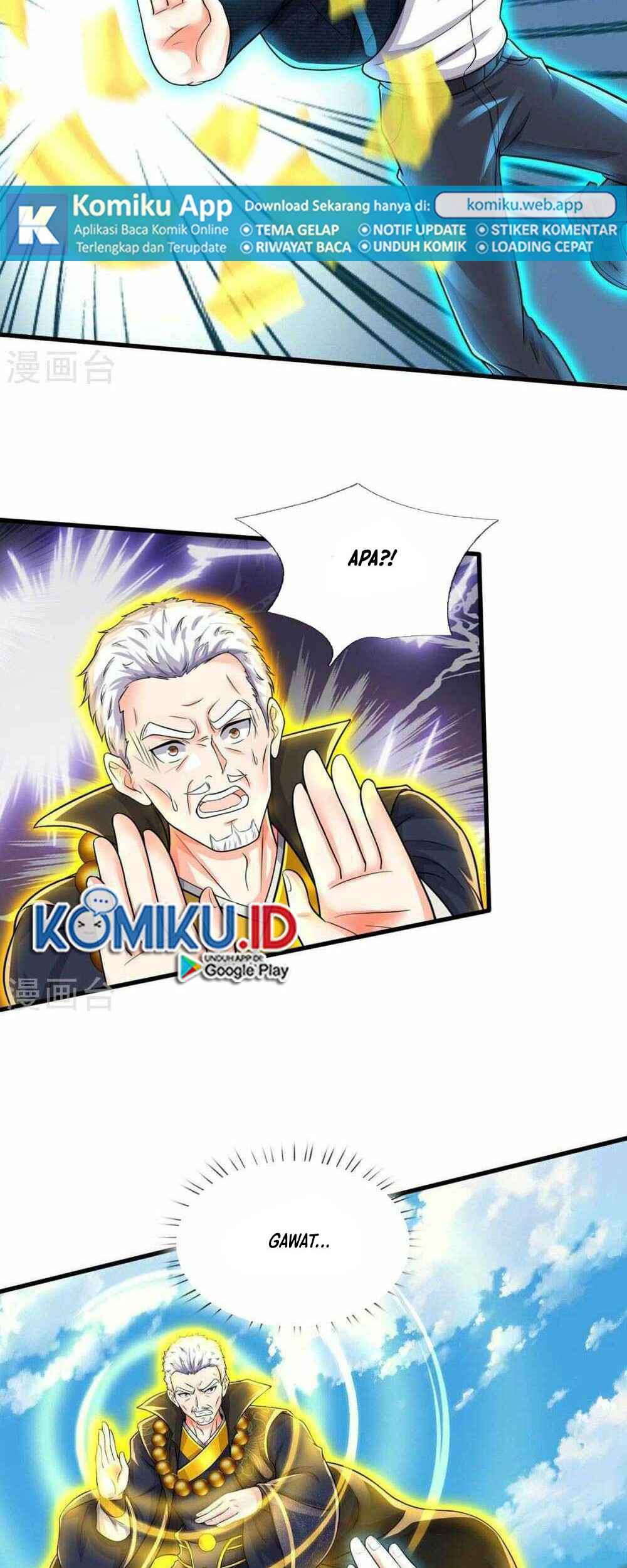 I am Daxianzun Chapter 515 Gambar 16