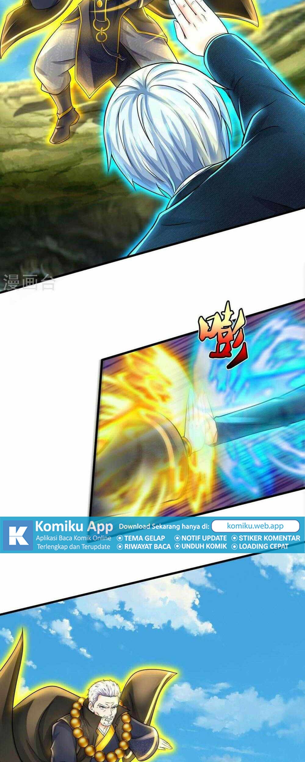 I am Daxianzun Chapter 515 Gambar 17