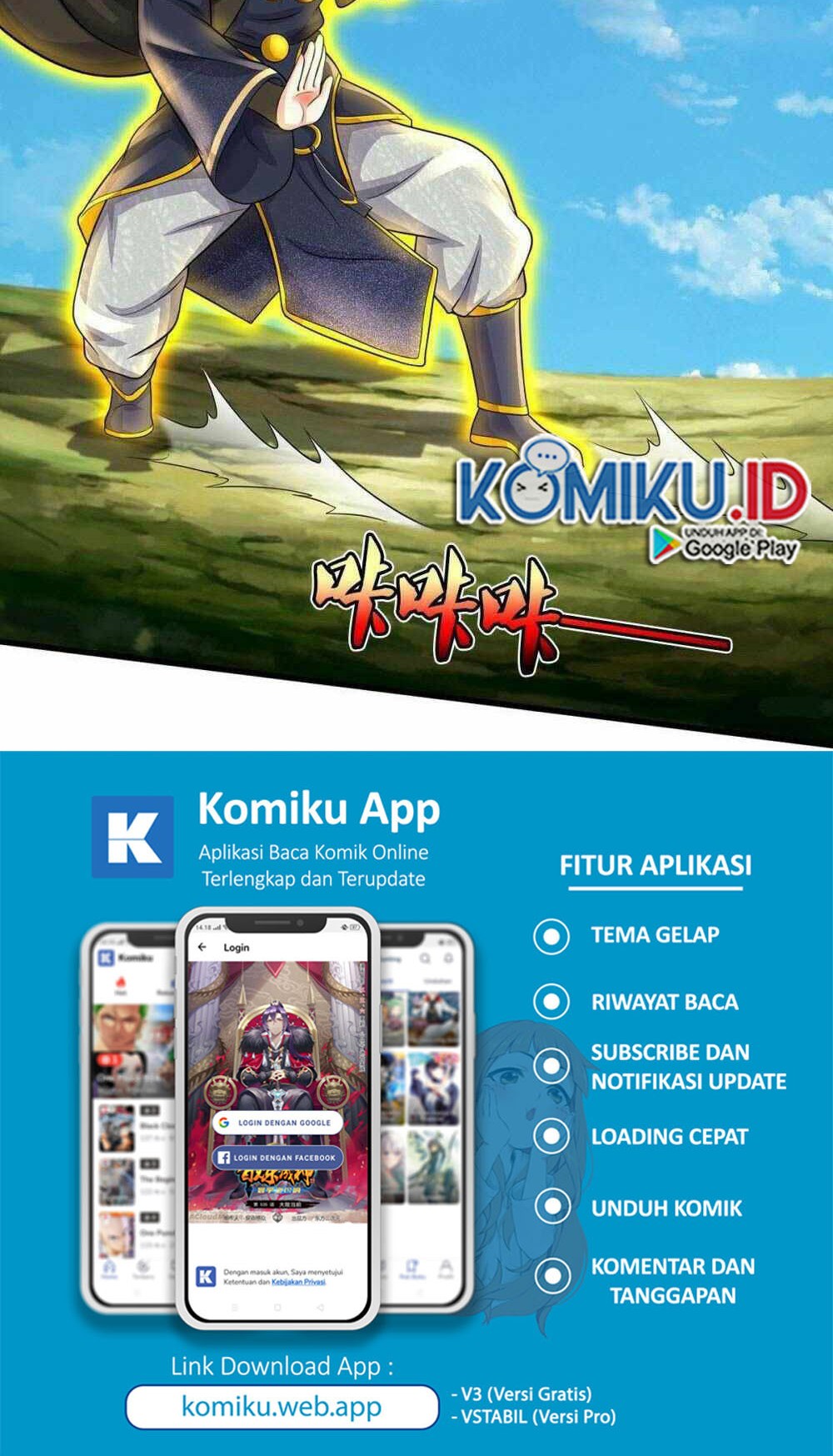 I am Daxianzun Chapter 515 Gambar 18