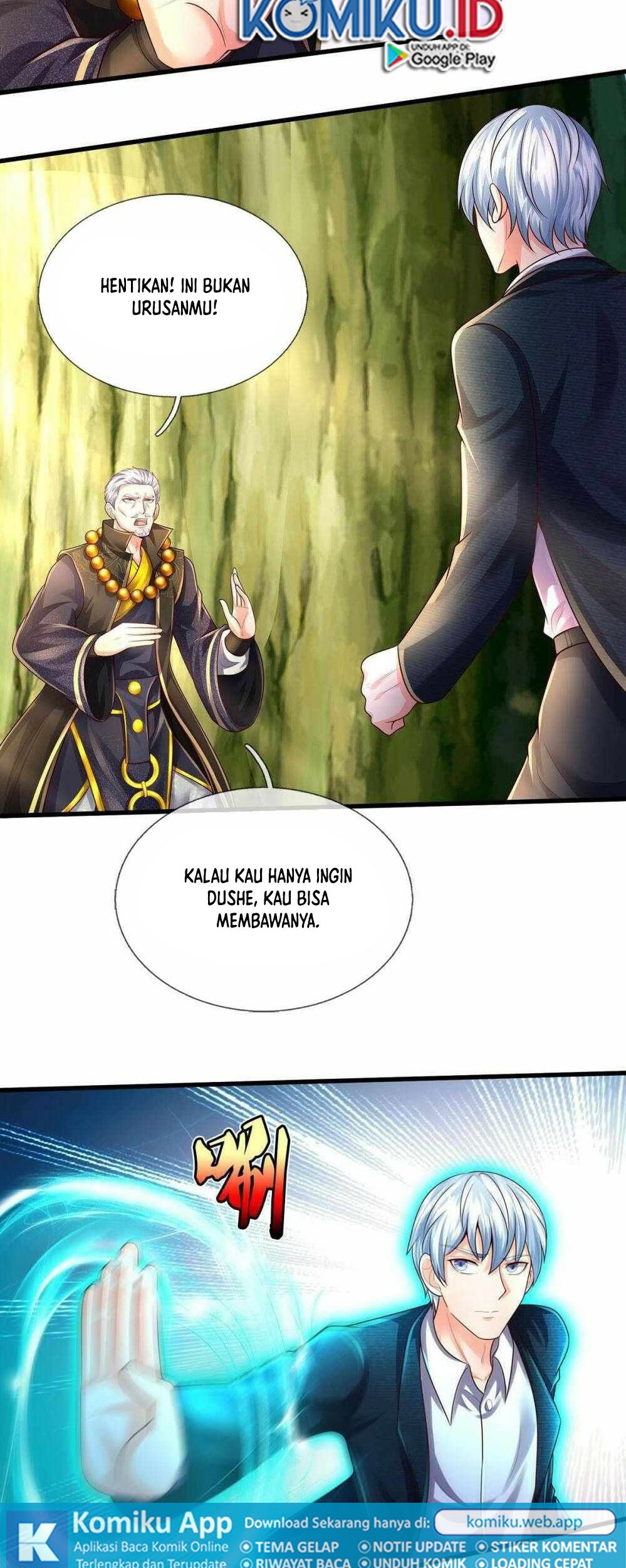 Baca I am Daxianzun Chapter 516 Gambar 2