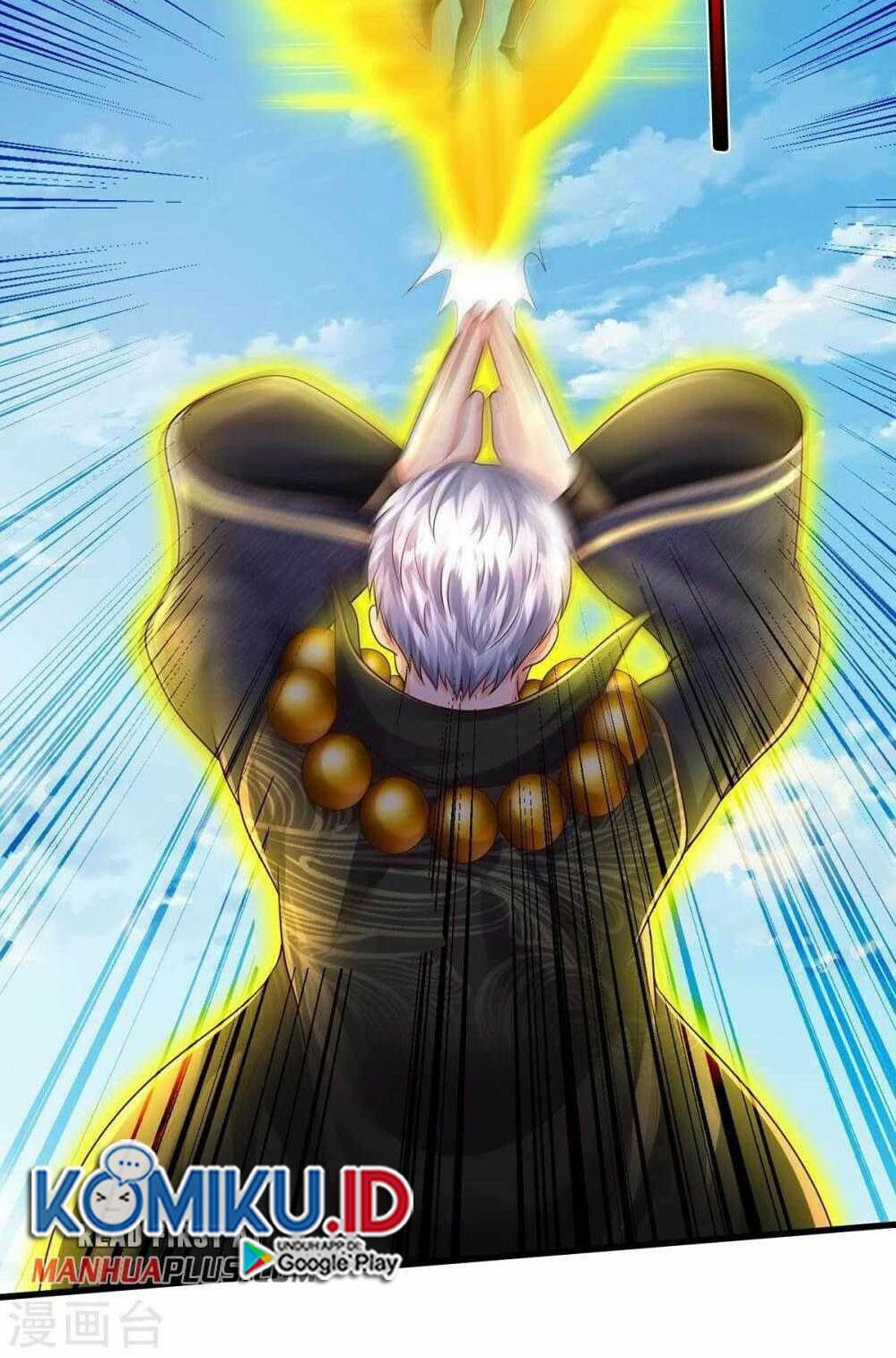I am Daxianzun Chapter 516 Gambar 5
