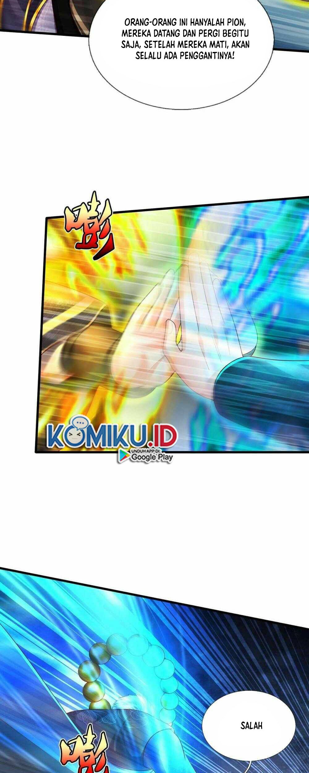 I am Daxianzun Chapter 516 Gambar 7