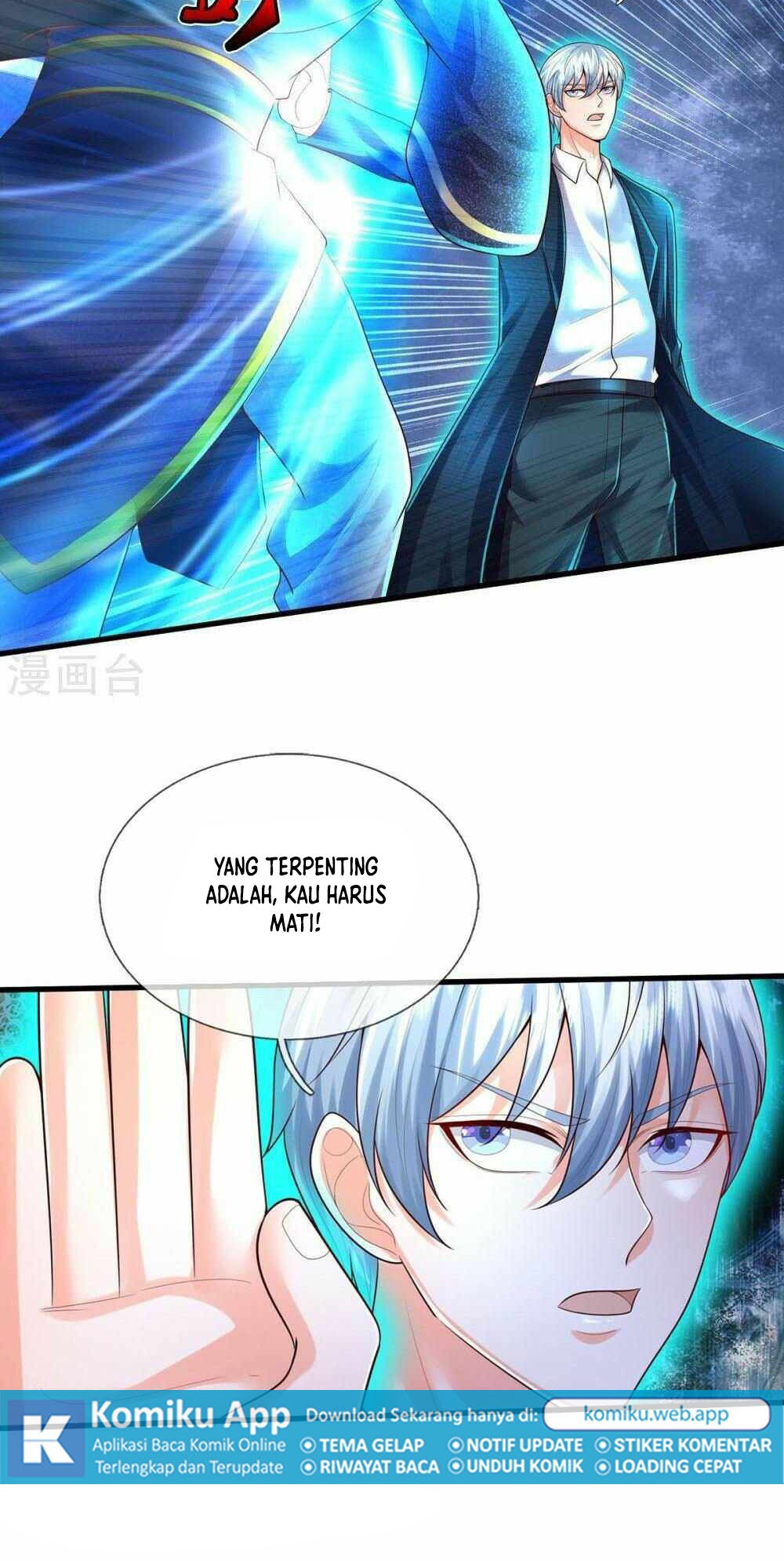 I am Daxianzun Chapter 516 Gambar 8