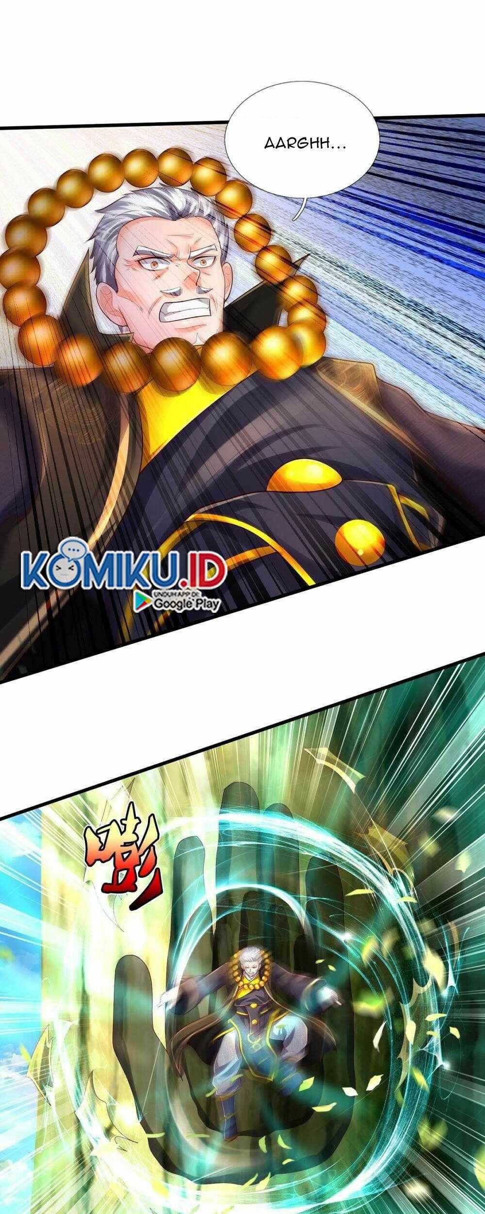 I am Daxianzun Chapter 516 Gambar 9