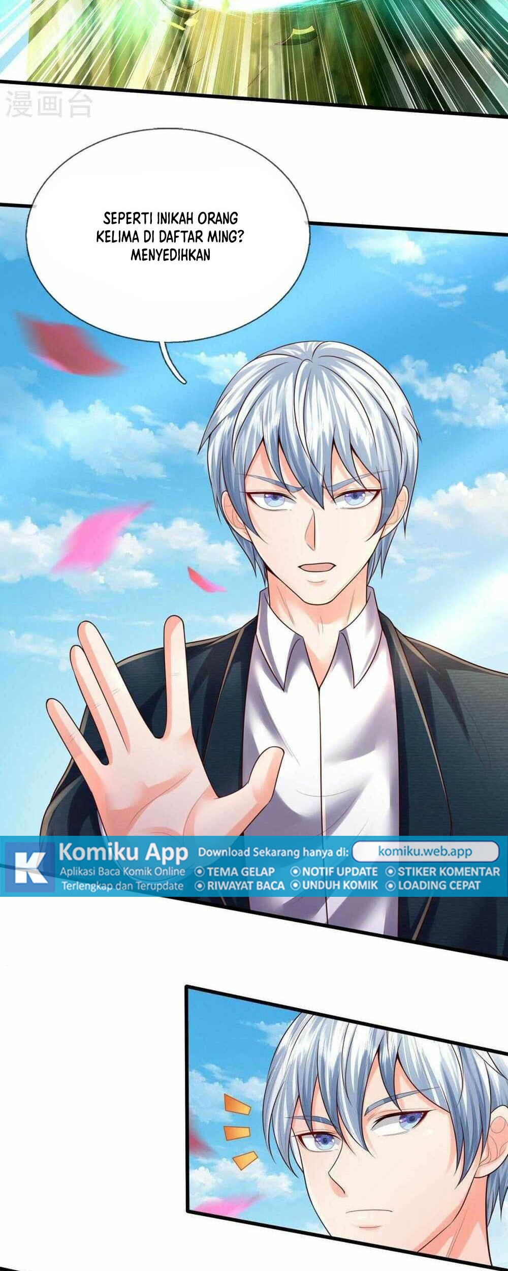 I am Daxianzun Chapter 516 Gambar 10