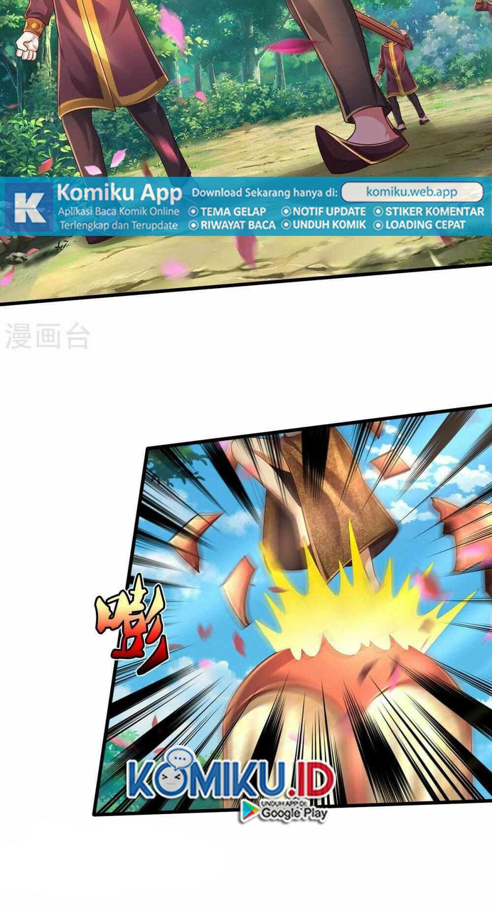 I am Daxianzun Chapter 516 Gambar 12