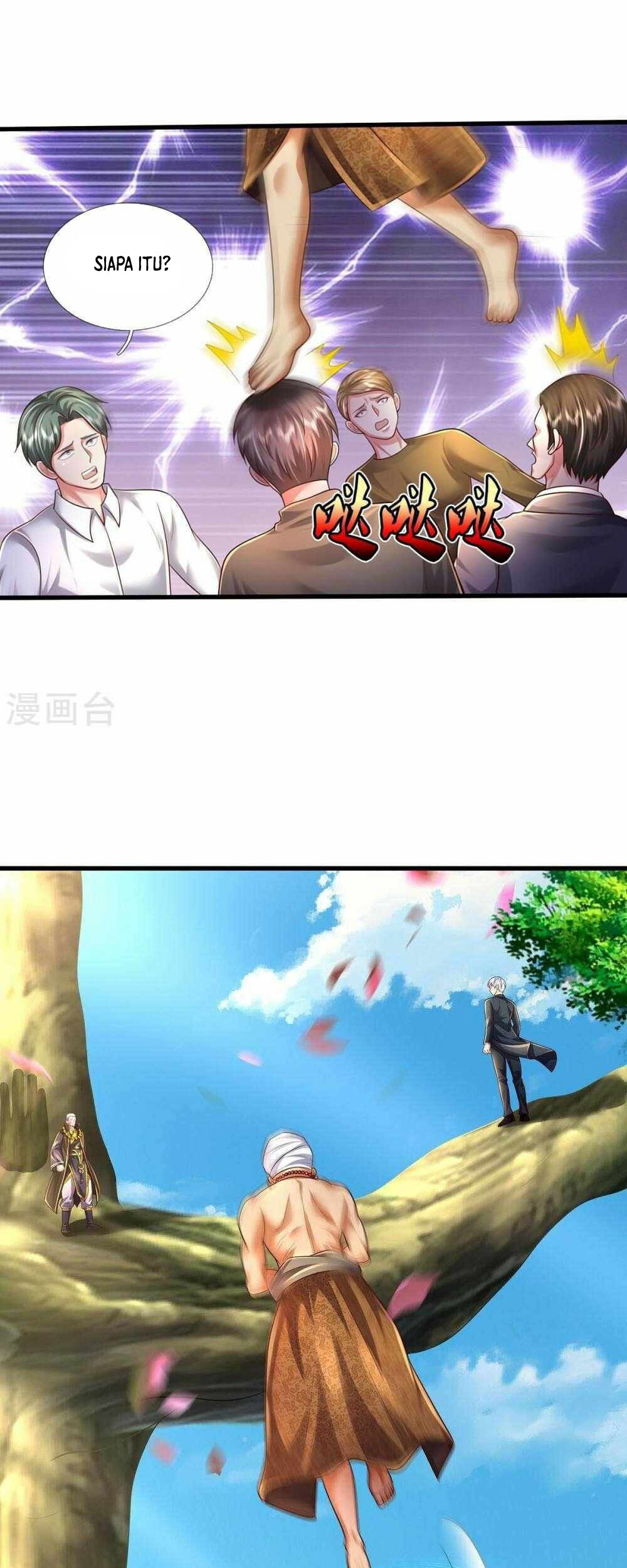 I am Daxianzun Chapter 516 Gambar 13