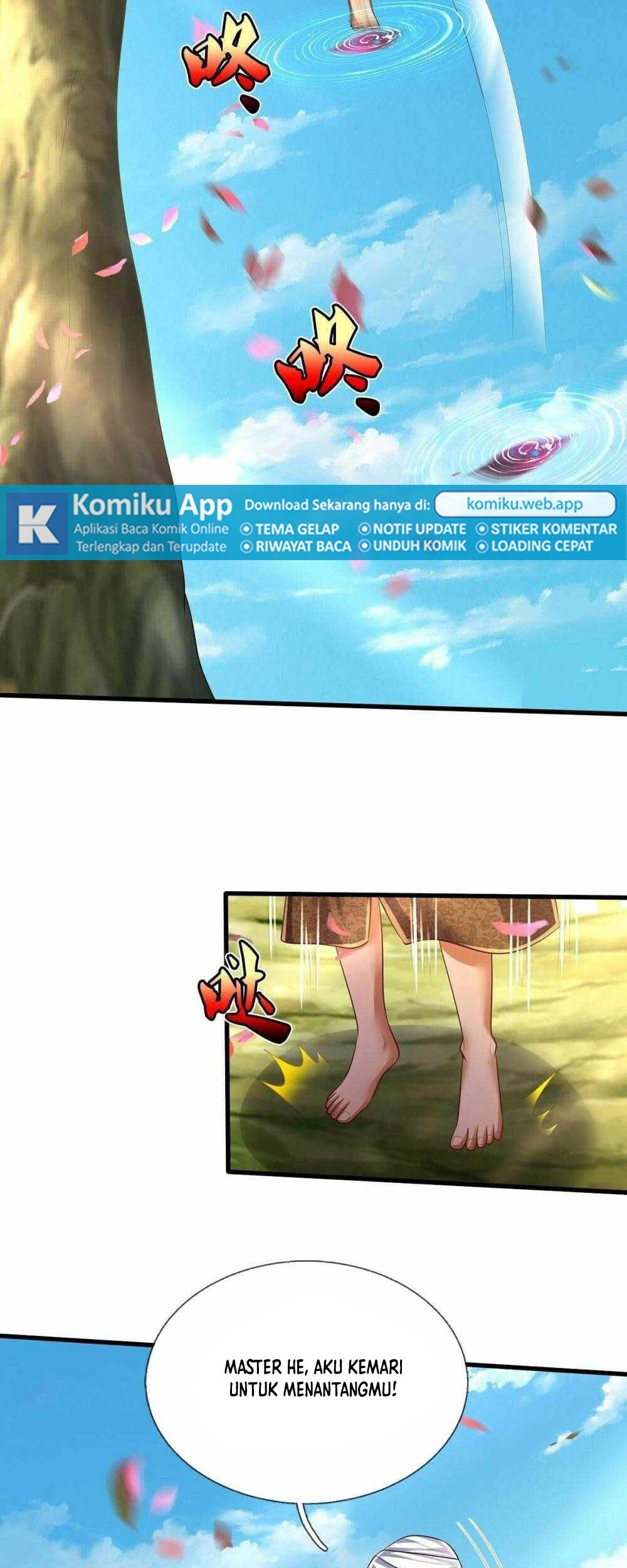 I am Daxianzun Chapter 516 Gambar 14