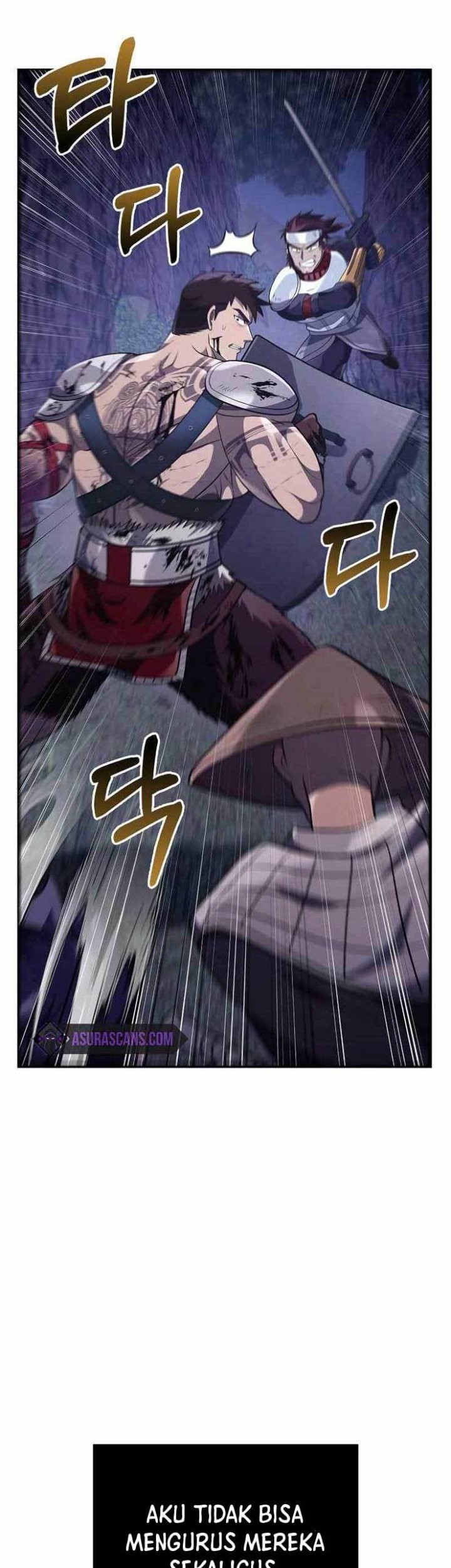 Survive as a Barbarian in the Game Chapter 13 Gambar 26