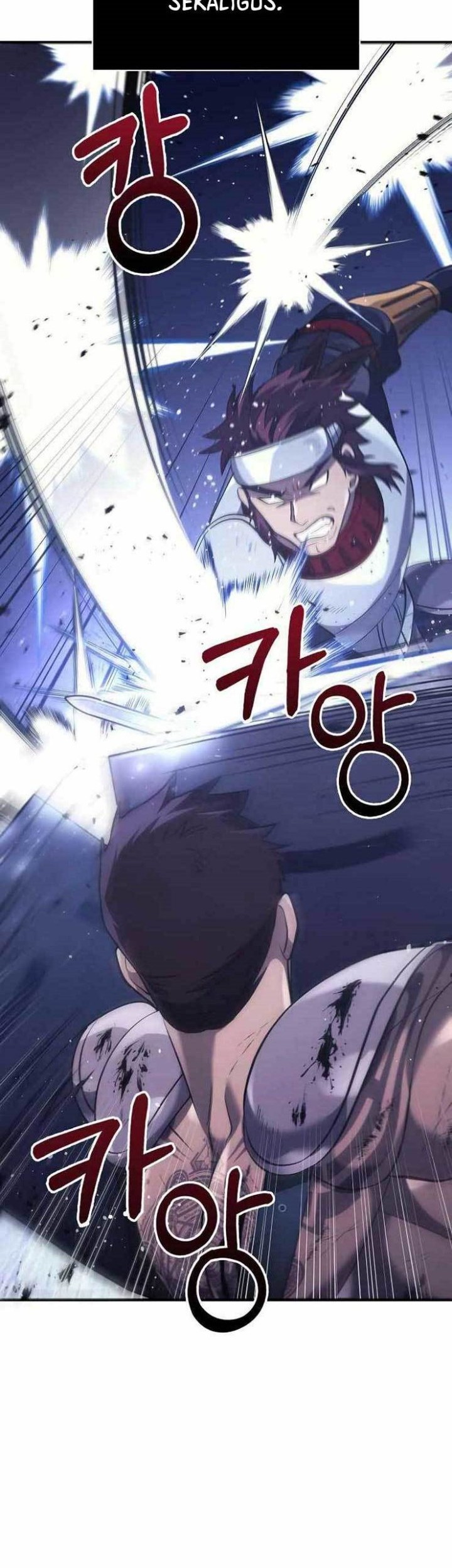 Survive as a Barbarian in the Game Chapter 13 Gambar 27