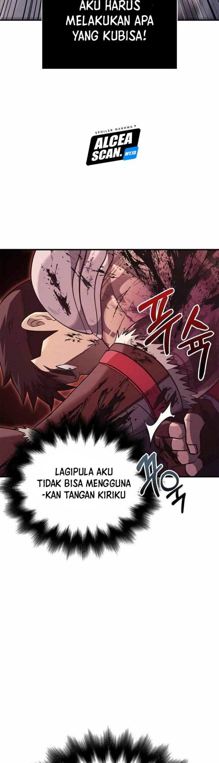 Survive as a Barbarian in the Game Chapter 13 Gambar 30