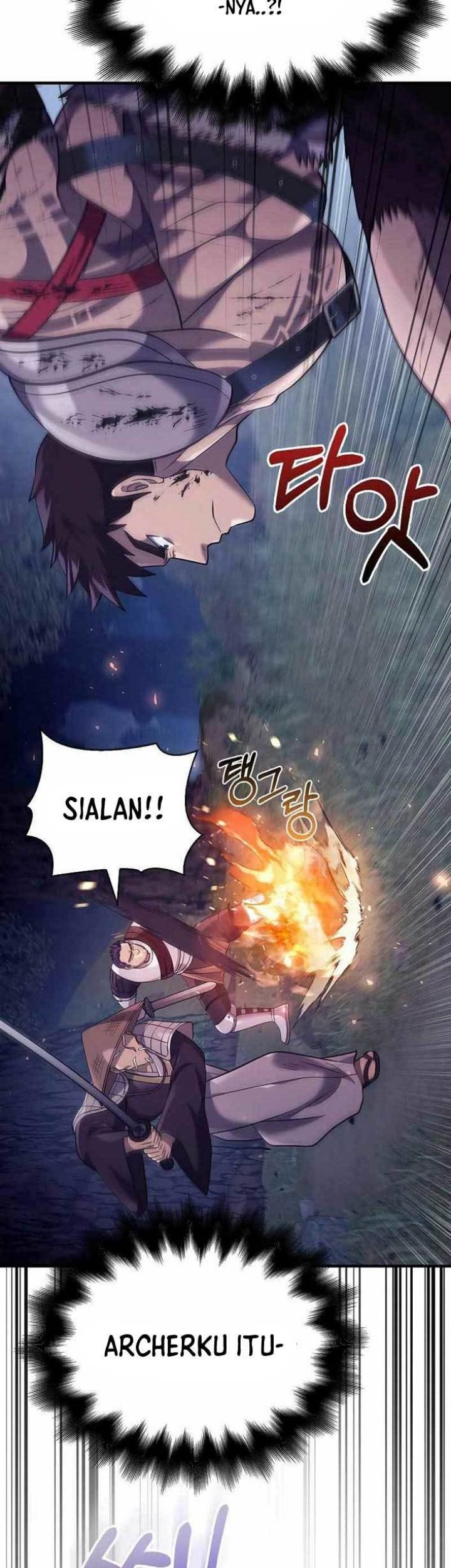 Survive as a Barbarian in the Game Chapter 13 Gambar 41