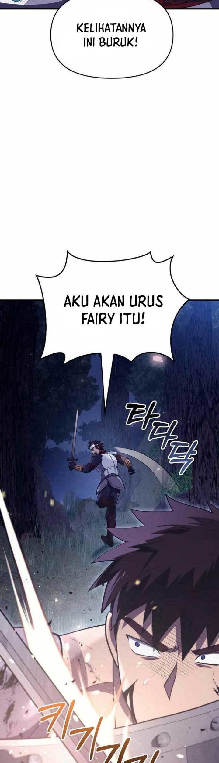Survive as a Barbarian in the Game Chapter 13 Gambar 45