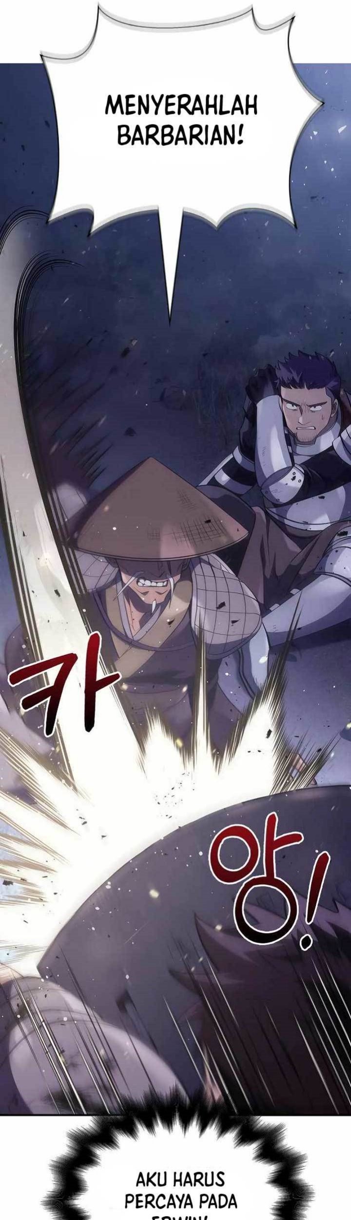 Survive as a Barbarian in the Game Chapter 13 Gambar 47