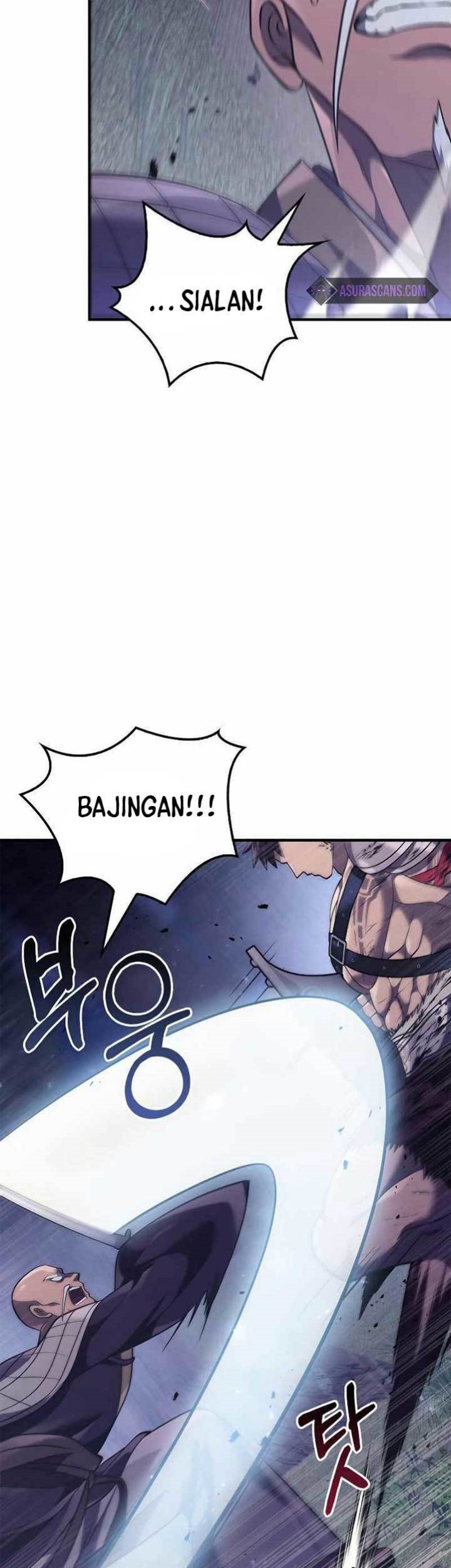 Survive as a Barbarian in the Game Chapter 13 Gambar 53