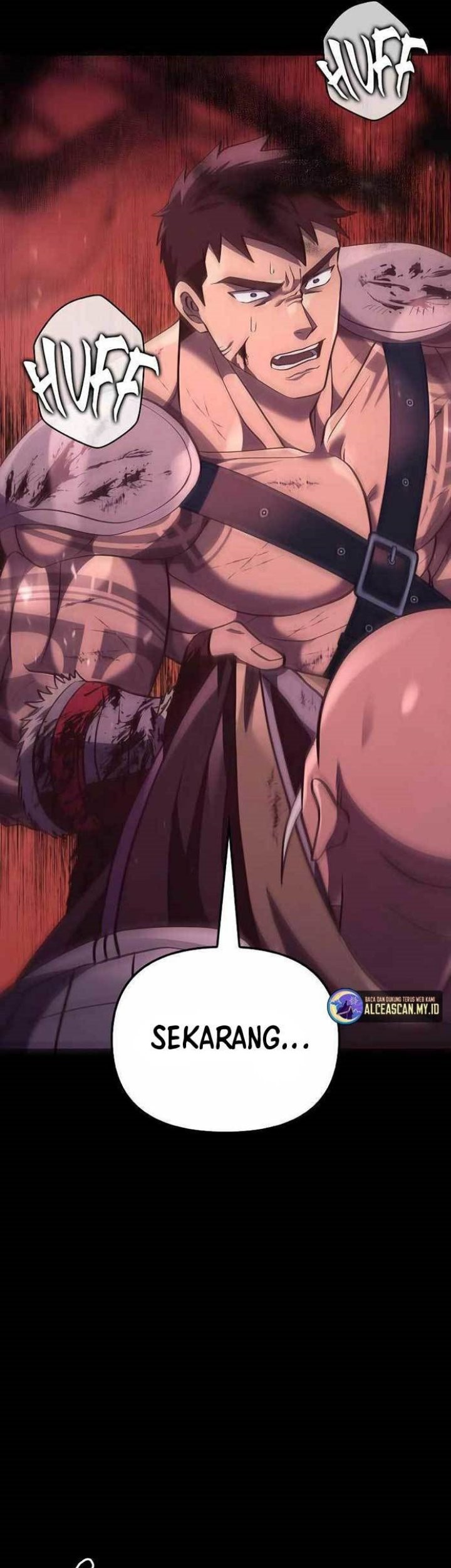 Survive as a Barbarian in the Game Chapter 13 Gambar 62