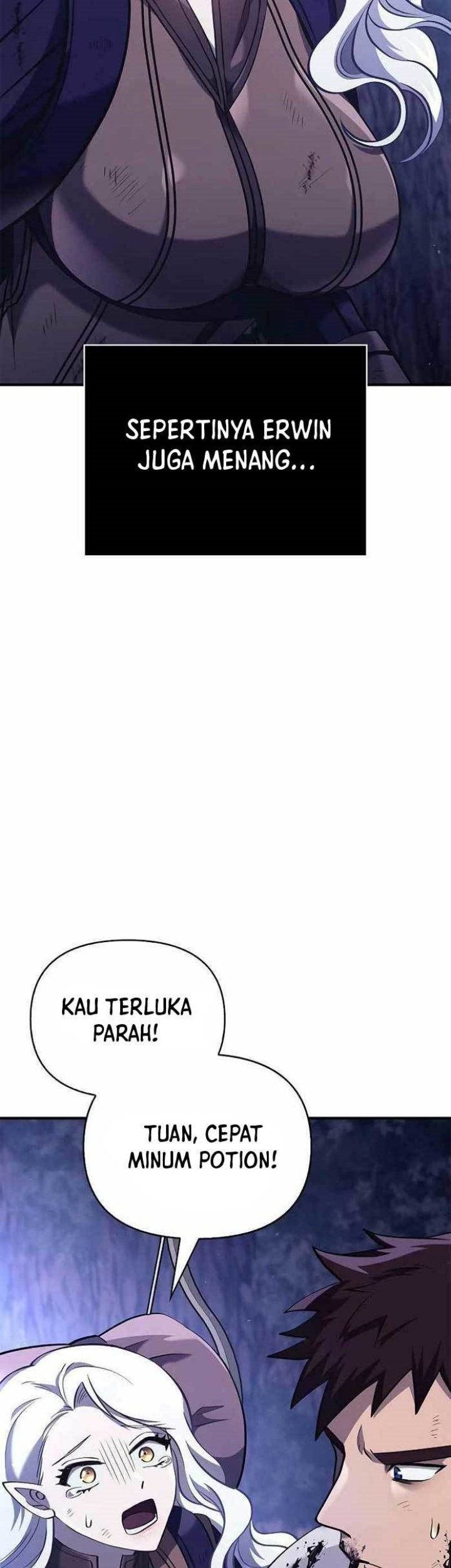 Survive as a Barbarian in the Game Chapter 13 Gambar 71