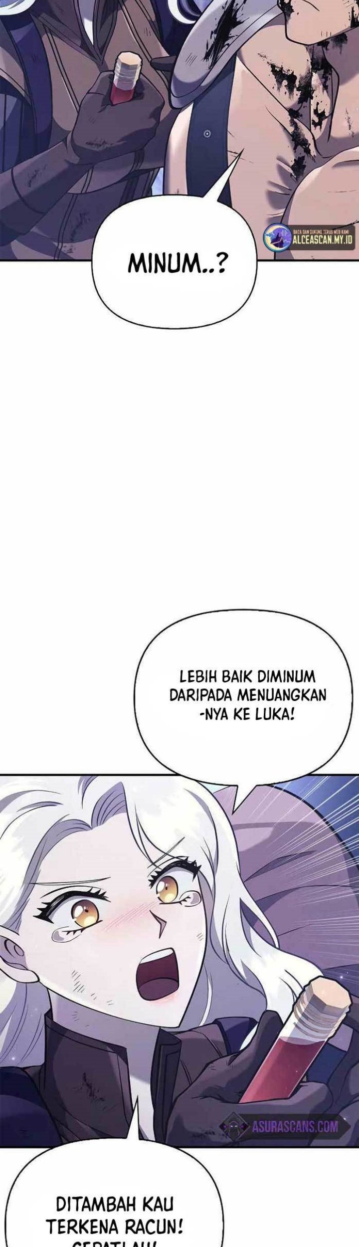 Survive as a Barbarian in the Game Chapter 13 Gambar 72