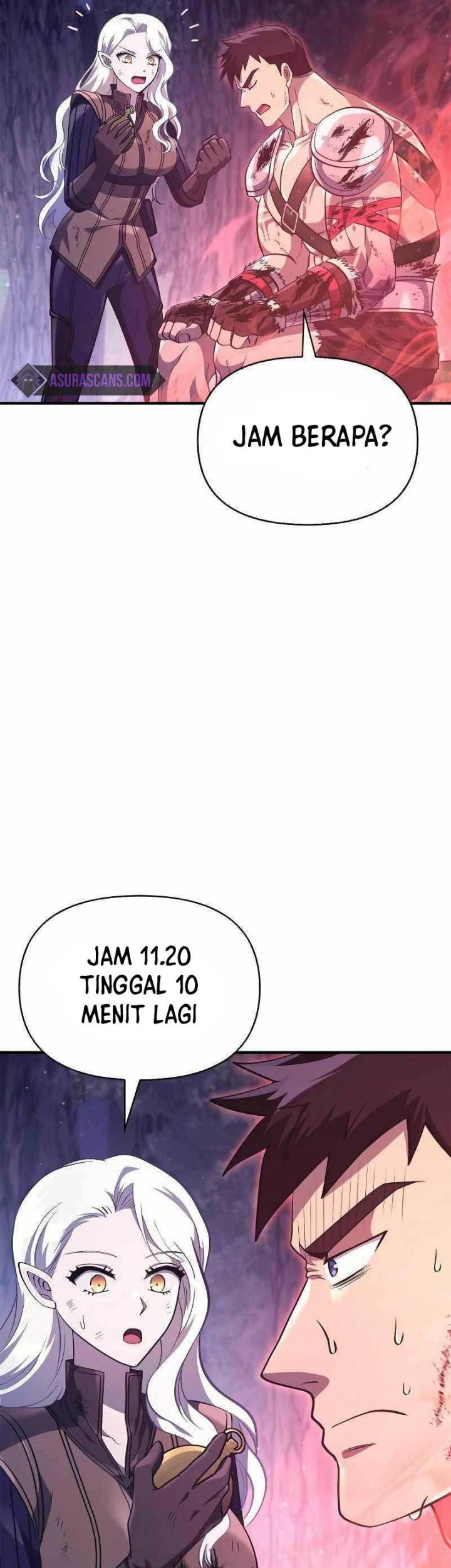 Survive as a Barbarian in the Game Chapter 13 Gambar 77