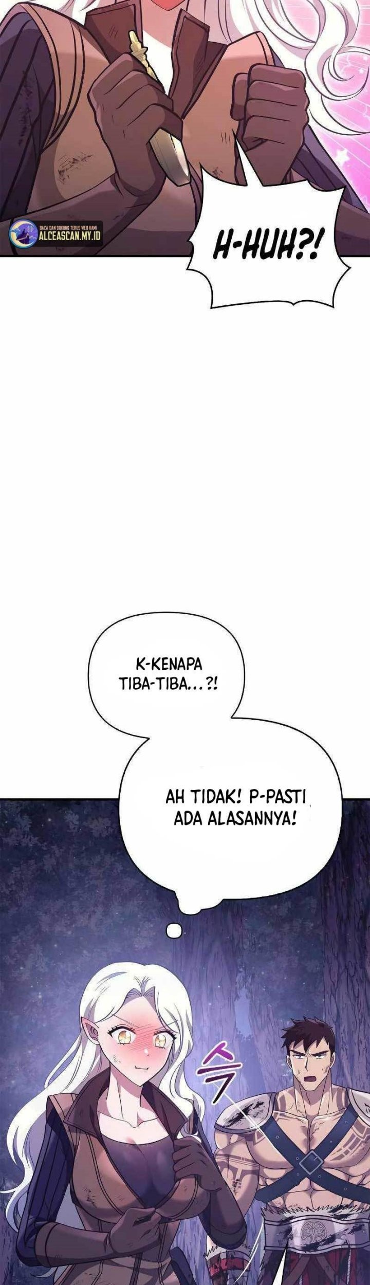 Survive as a Barbarian in the Game Chapter 13 Gambar 79