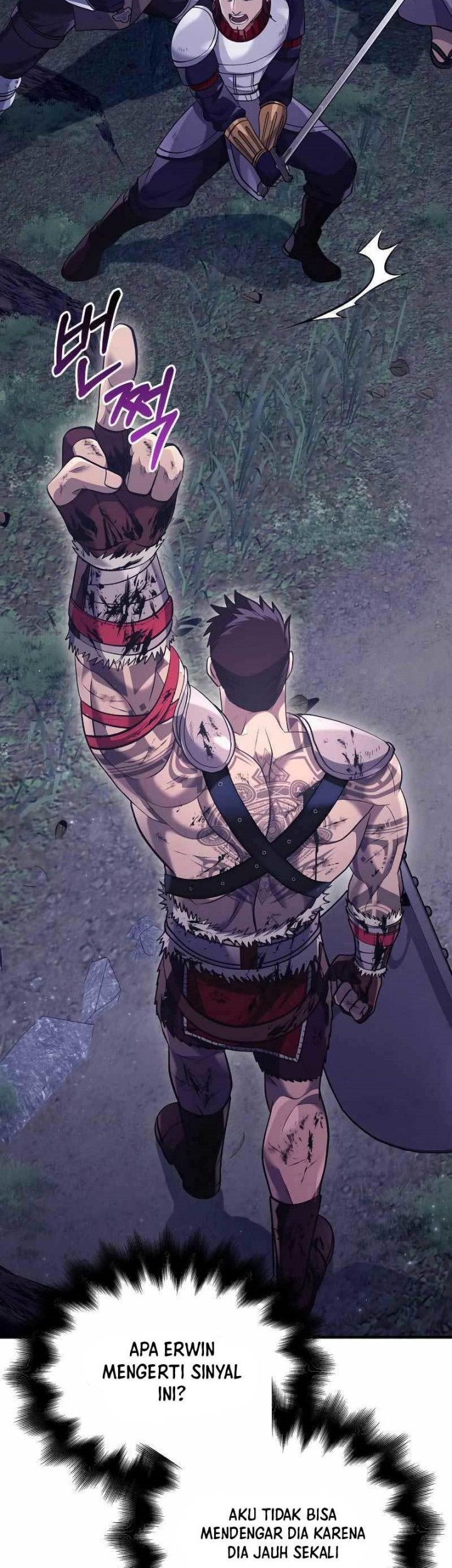 Survive as a Barbarian in the Game Chapter 13 Gambar 3