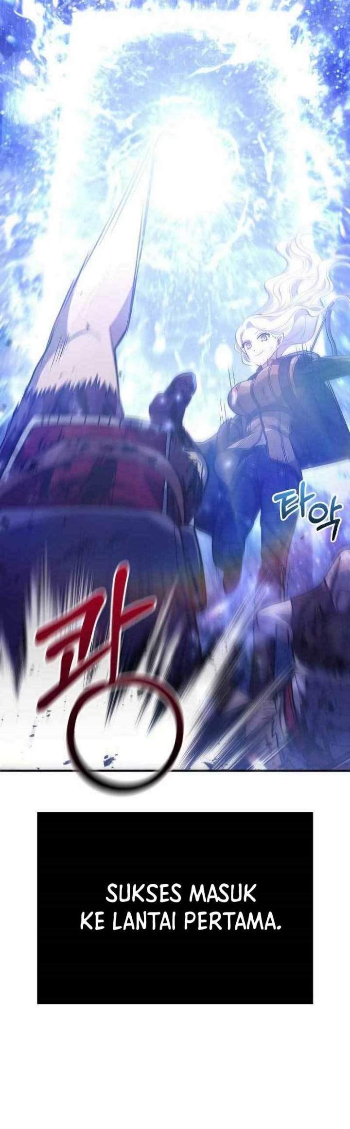 Survive as a Barbarian in the Game Chapter 13 Gambar 86