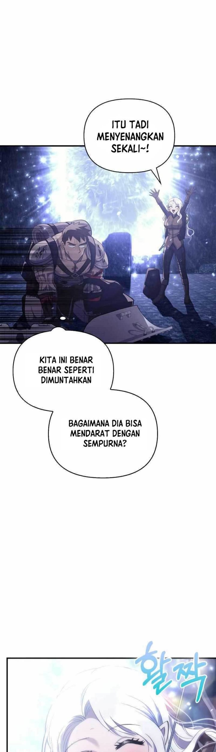 Survive as a Barbarian in the Game Chapter 13 Gambar 87