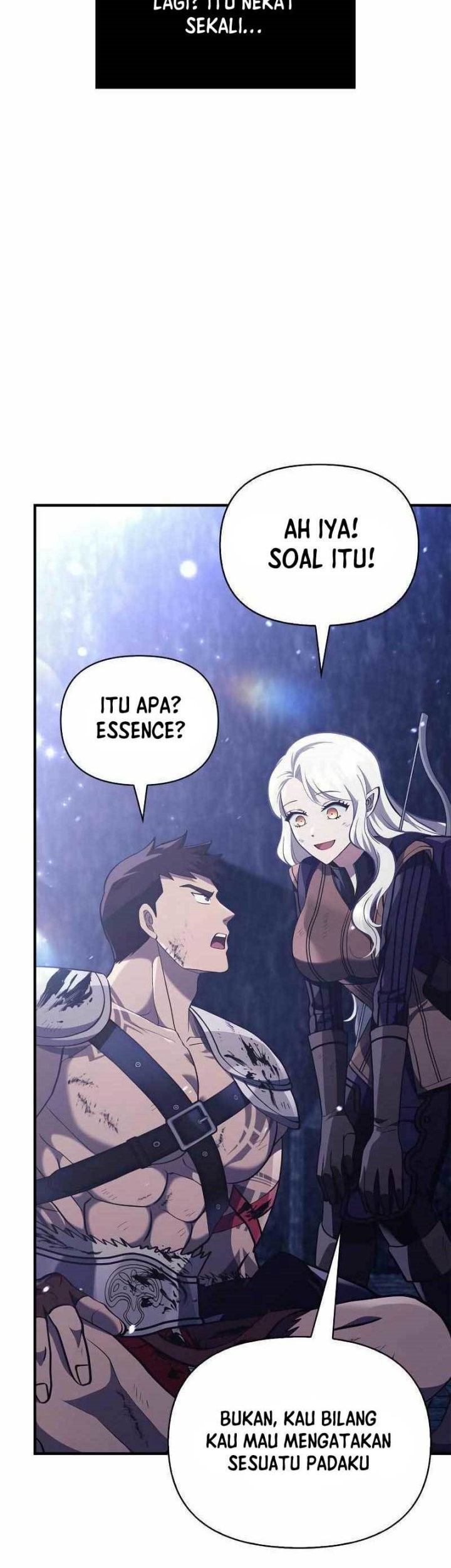 Survive as a Barbarian in the Game Chapter 13 Gambar 90
