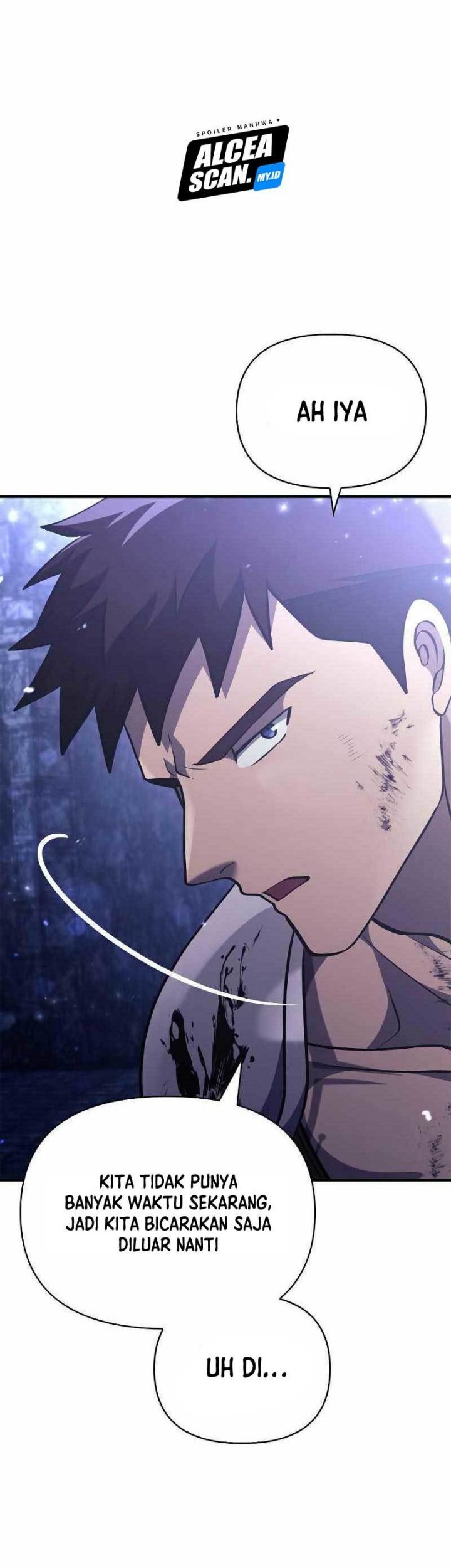 Survive as a Barbarian in the Game Chapter 13 Gambar 91