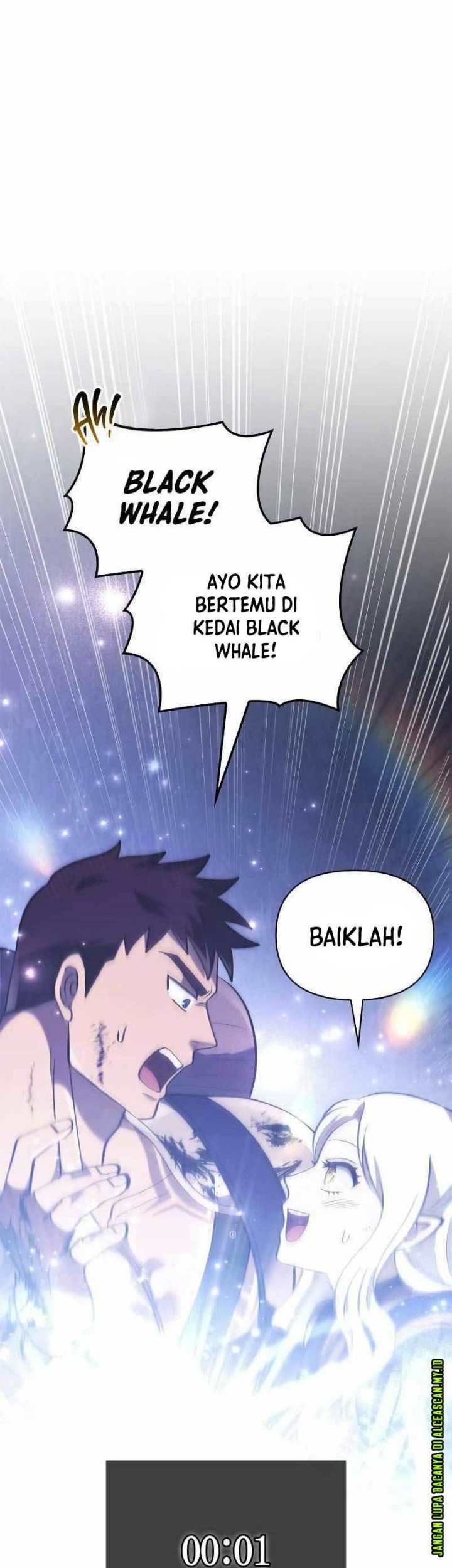 Survive as a Barbarian in the Game Chapter 13 Gambar 94